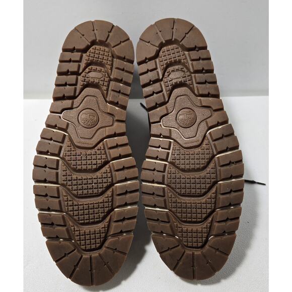 Timberland Men’s Chestnut Brown Chukka Boots Leather – Size 9-9723B - Picture 8 of 11